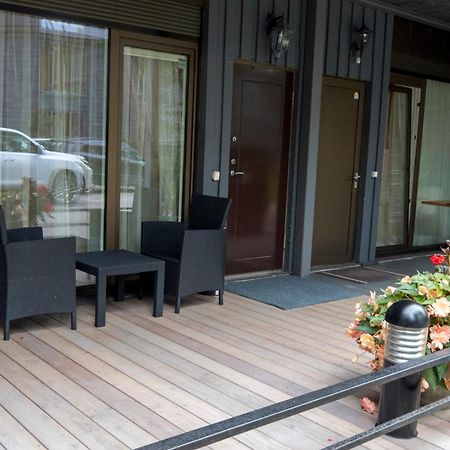 Vienaragio Apartamentai Apartment Palanga Exterior photo