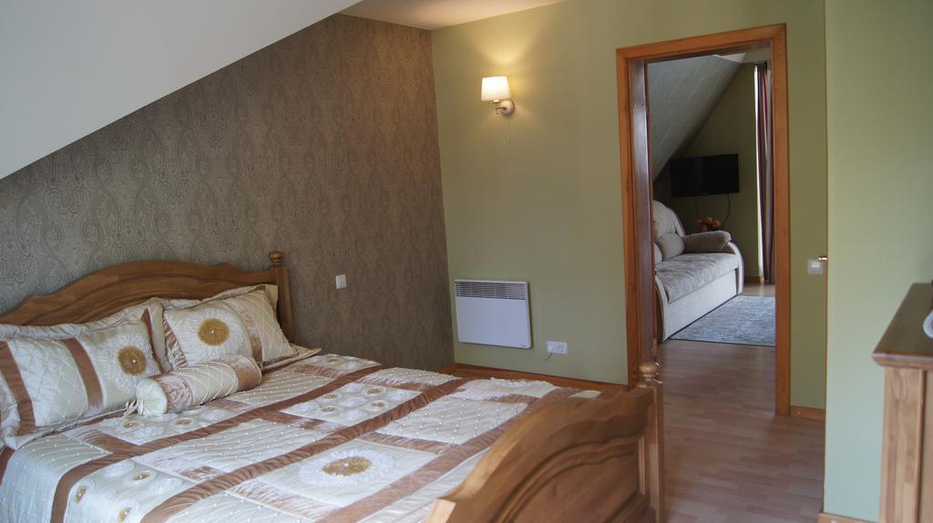 Vienaragio Apartamentai Apartment Palanga Exterior photo